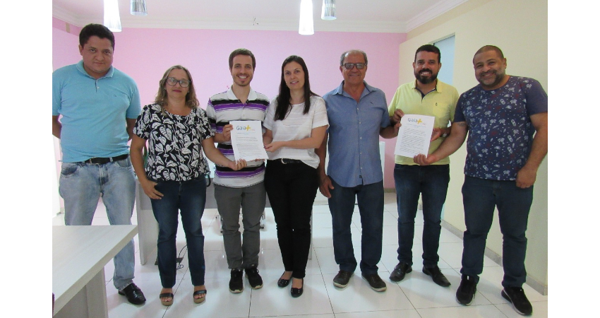 Escola Geny Hatem faz parceria com a Ong Gaia Mais