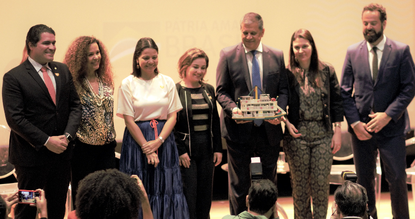BENJAMIM GUIMARÃES: a caminho da reforma!