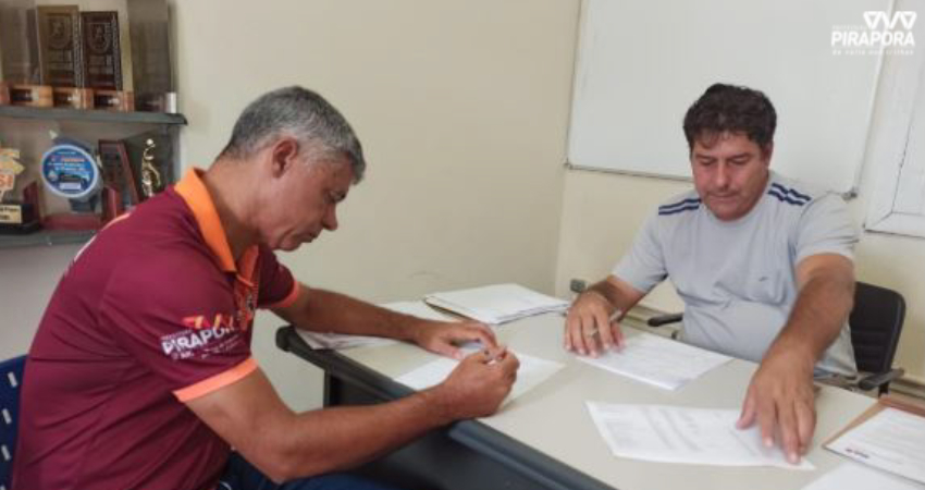 Planejamento e novas projeções para o esporte piraporense