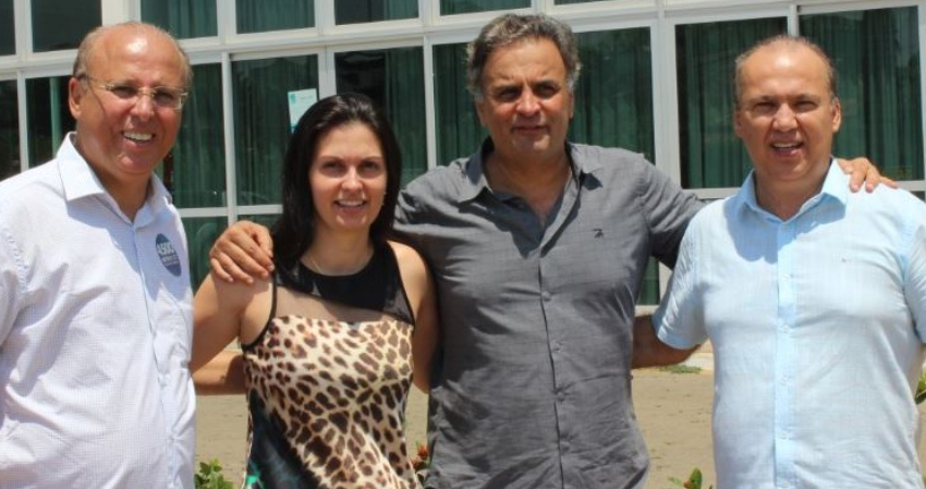 Prefeita Marcella recebe recursos de deputados para melhorias da cidade