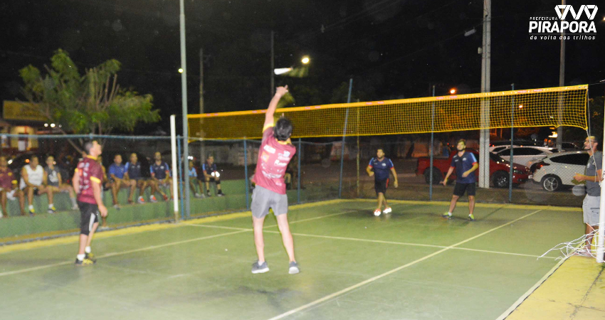Torneio de peteca define seus campeões nesta sexta-feira