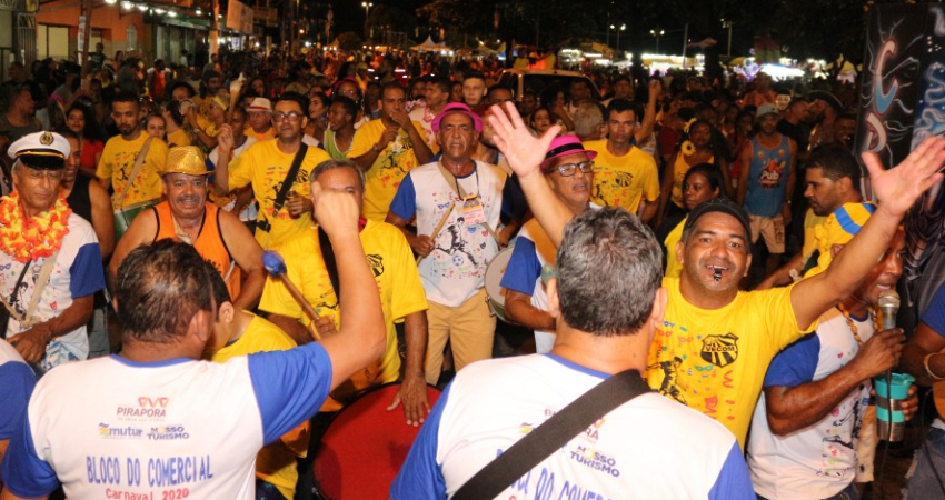 Se jogue no Pirafolia