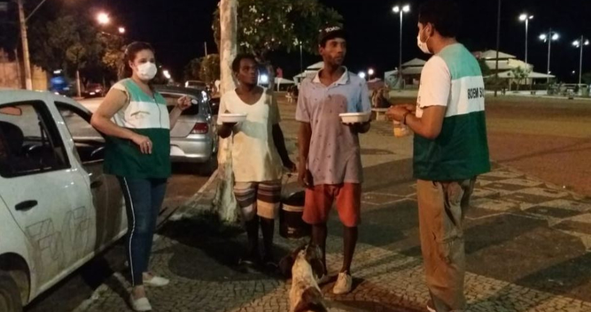 Prefeitura amplia atendimento à população carente