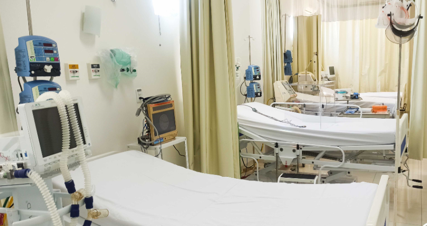 Fundação oferece estrutura específica para pacientes com suspeita de Covid-19