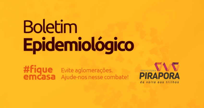 COVID-19: comitê divulga novo Informe Epidemiológico