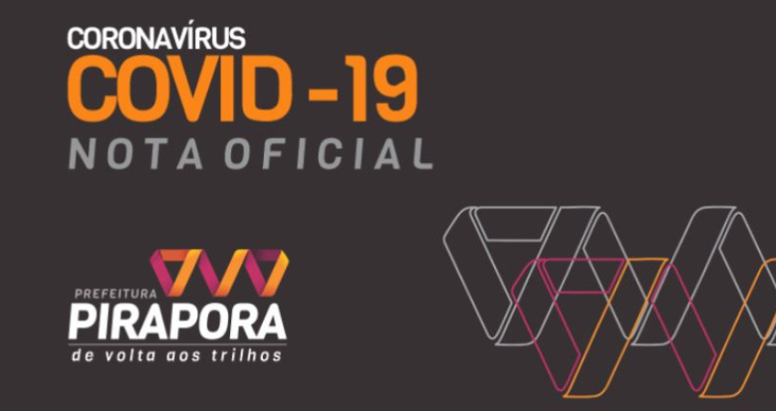 Nota Oficial – Esclarecimento sobre servidora diagnosticada com Covid-19
