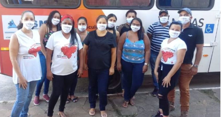 Junho Vermelho: doando e salvando vidas