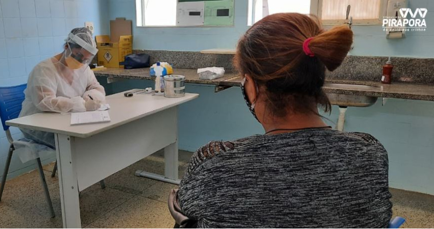 Com dezenas de atendimentos diários, UEC coloca Pirapora em destaque