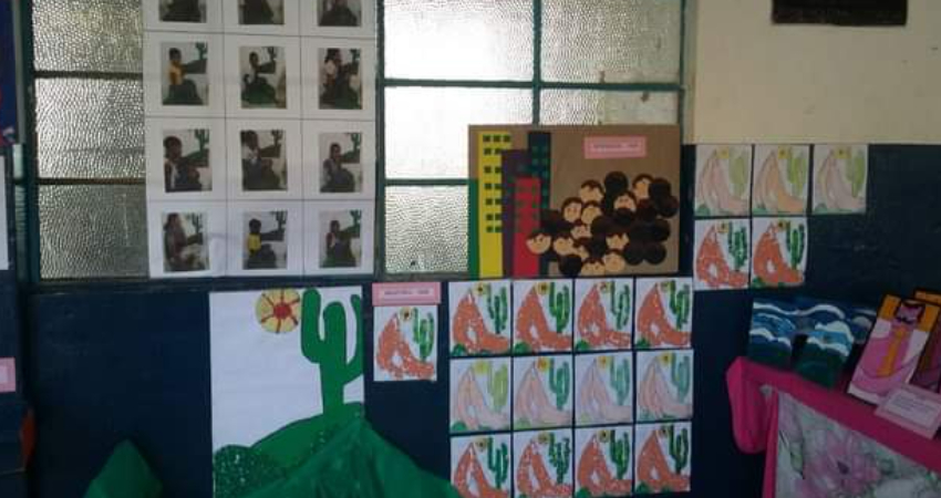 Semed não permite que a Covid 19 impeça o aprendizado das crianças com necessidades educativas especiais