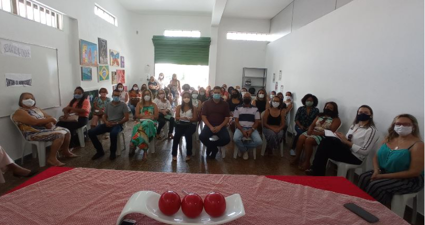 FOCO NA CONCLUSÃO DO ANO LETIVO