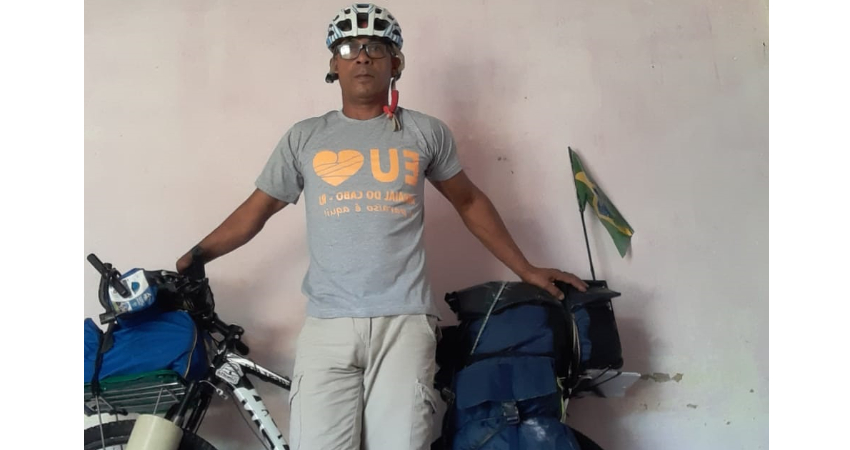 RUMO AO MAR: DE PIRAPORA À FOZ DO RIO SÃO FRANCISCO