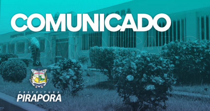 Nota de esclarecimento: pagamento de fiscais