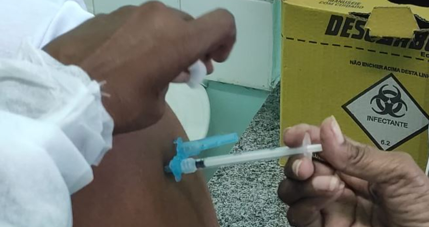 Covid-19: uma dose de esperança