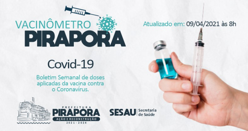 Vacinômetro