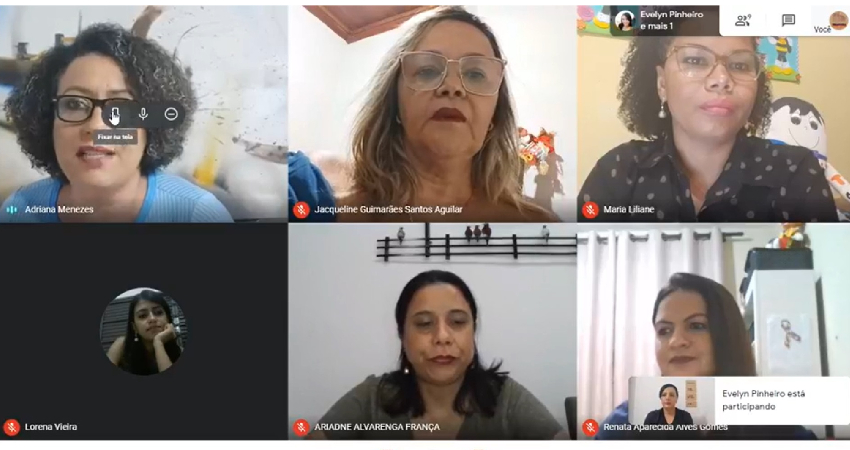 DIÁLOGO EM BUSCA DE AVANÇOS NA EDUCAÇÃO ESPECIAL