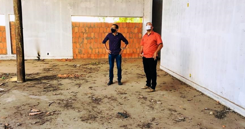 PREFEITURA FAZ LEVANTAMENTO DETALHADO DAS OBRAS DE AÇÃO E RECONSTRUÇÃO DA CIDADE