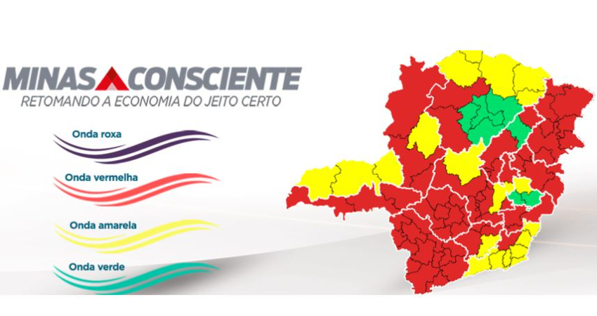 Pirapora entra na Onda Vermelha e publica novo decreto