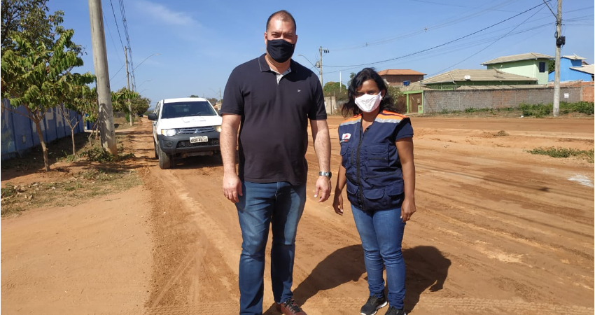 PREFEITURA DE PIRAPORA ANTECIPA PLANO DE PREVENÇÃO A ALAGAMENTOS EM ÁREAS DE RISCO