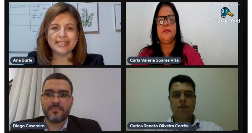 Recomeçar: Sefam realiza live sobre combate às Drogas