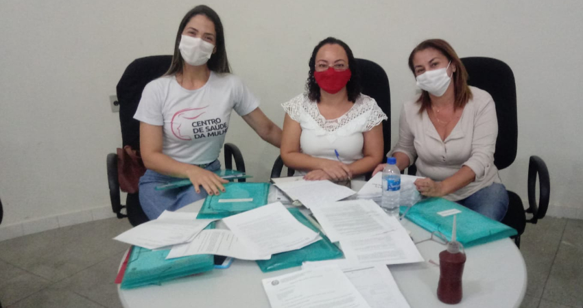Treinamento reinicia às atividades do Comitê de Vigilância de Óbito Materno, Fetal e Infantil de Pirapora