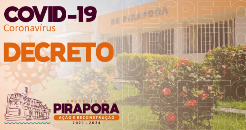 Covid-19: novo decreto é atualizado