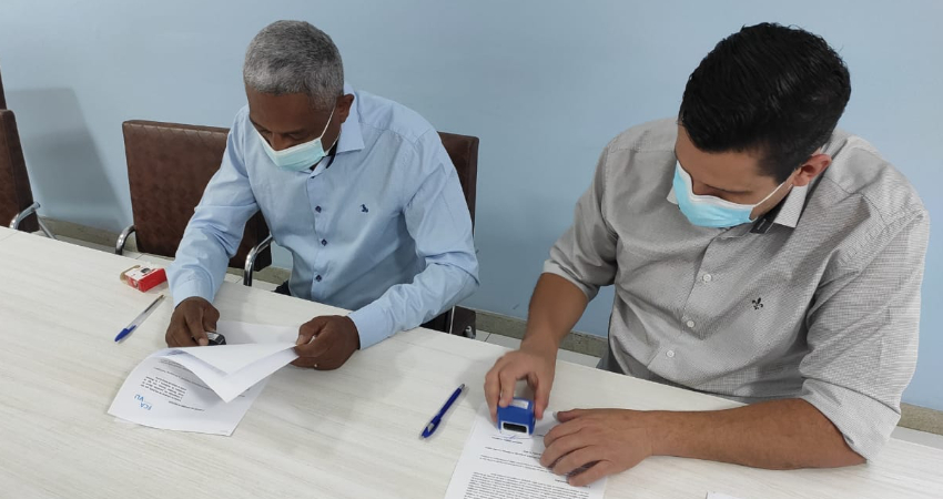 MANUTENÇÃO PREVENTIVA NAS PASSARELAS DA PONTE VELHA