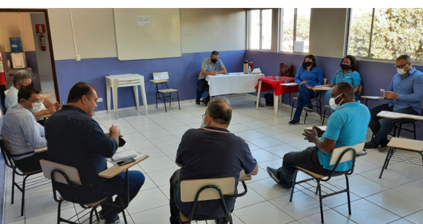 Prefeitura e Sindipira dialogam buscando novas conquistas para os servidores municipais