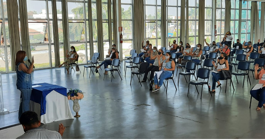 Pirapora inicia a 13 Conferência em Assistência Social