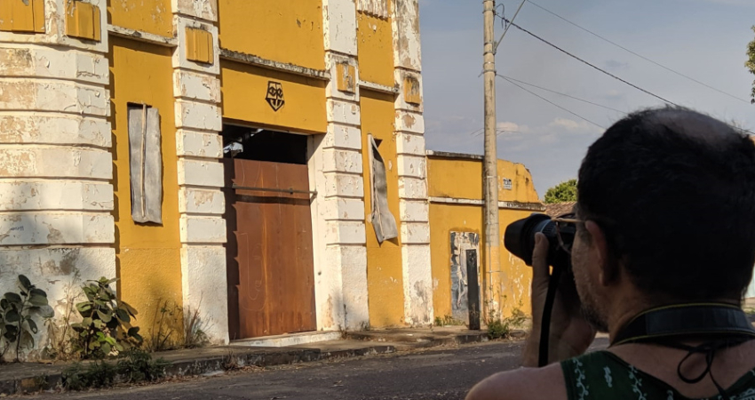 SEJUC atualiza inventário de bens que compõem o Patrimônio Histórico e Cultural de Pirapora