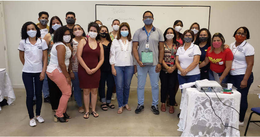 SEFAM ENCERRA CURSO SOBRE PLANEJAMENTO ESTRATÉGICO