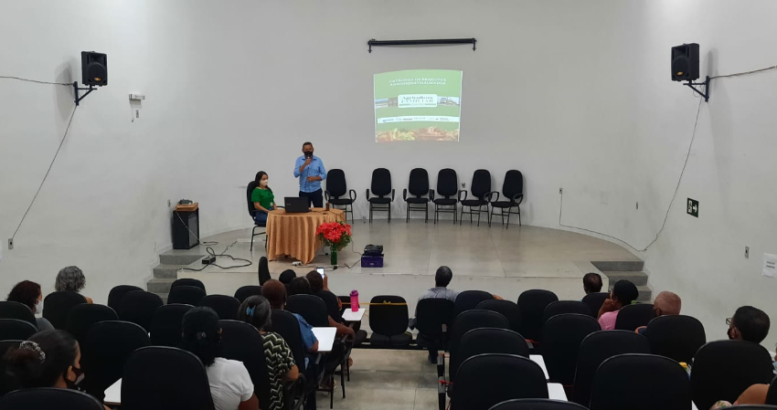 ENCONTRO TÉCNICO DA AGROINDÚSTRIA É REALIZADO EM PIRAPORA