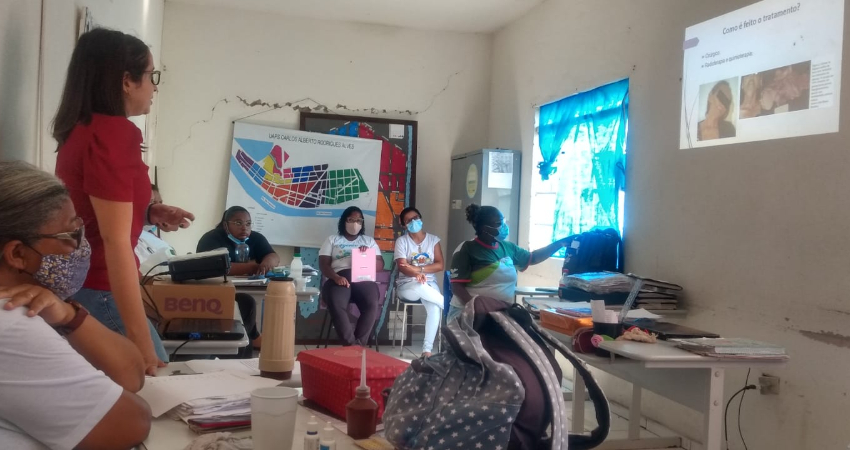 SEMANA DE SAÚDE BUCAL