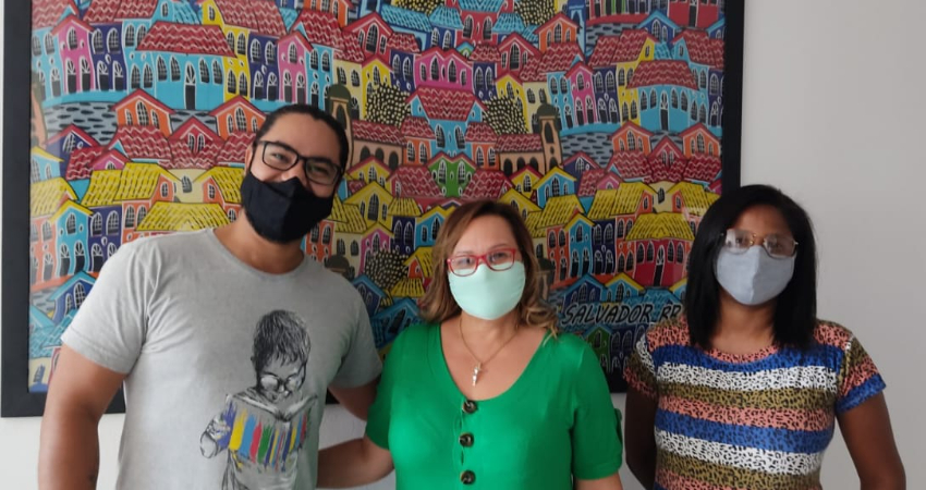 SEMED e Pontos de Cultura de Pirapora articulam projetos para valorizar a identidade barranqueira