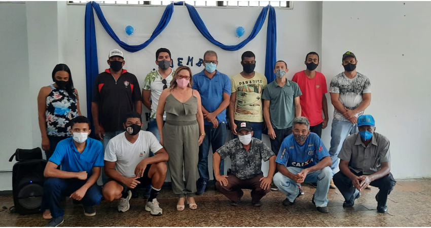 SEMED conscientiza servidores sobre a importância da Saúde do homem