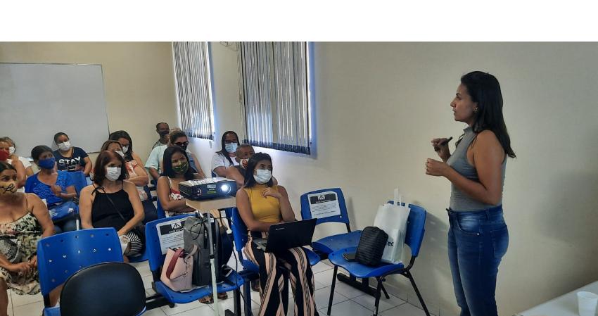 SESAU REALIZA EVENTO PARA PACIENTES OSTOMIZADOS