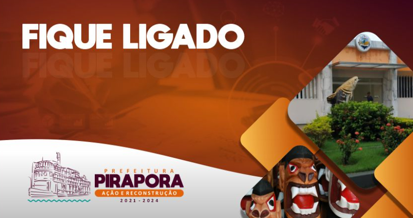 Alterada a data para a classificação final do Processo Seletivo da Prefeitura de Pirapora