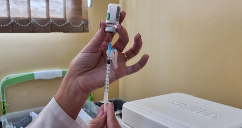 Aumentam os casos de síndromes gripais no município