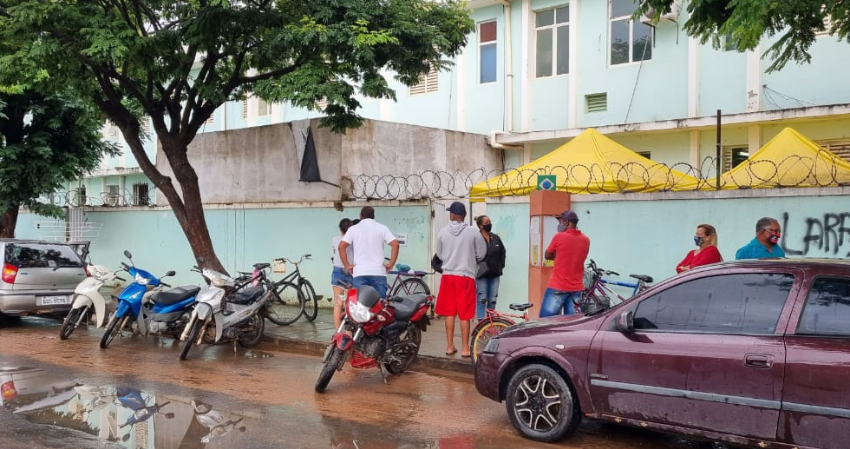 UEC PIRAPORA AMPLIA O HORÁRIO DE ATENDIMENTO