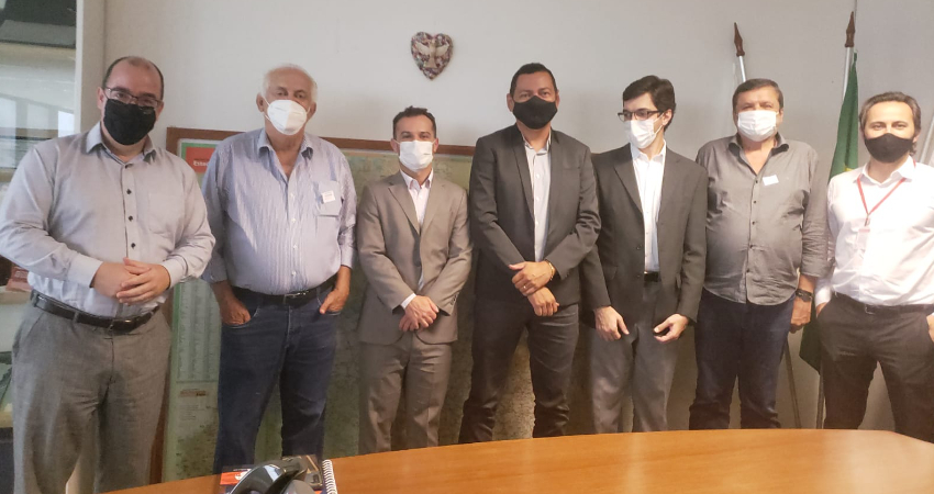 Atrair novos empreendimentos essa é missão da SEDEARE
