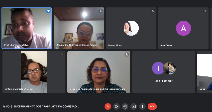 Comissão finaliza revisão da lei do Pré-Vestibular Municipal