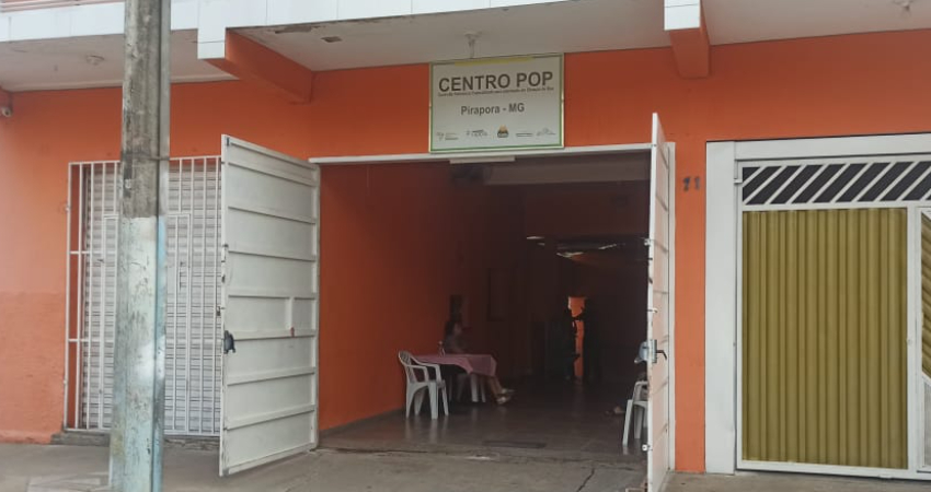 Nova estrutura do Centro Pop acolhe população em situação de rua com mais qualidade nos serviços
