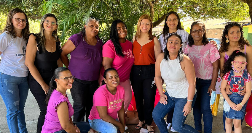 UAPS do bairro Industrial promove Encontro de Mulheres