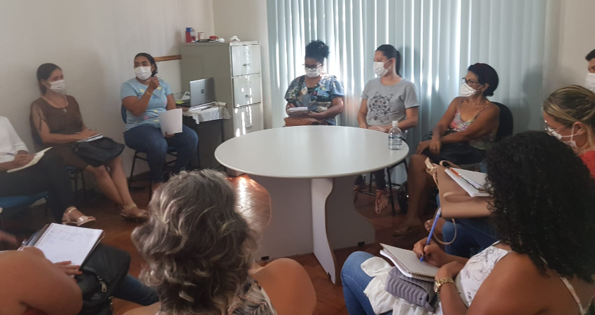 Prefeitura de Pirapora inicia Serviço de Convivência e Fortalecimento de Vínculos