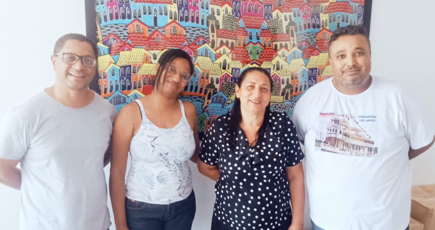 Atuação da SEMED na promoção da igualdade racial se torna referência para a região