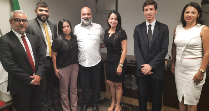 Técnicos do Procon Pirapora são capacitados pelo Ministério Público e CIMAMS