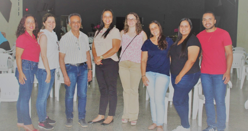 Profissionais de Saúde recebem capacitação do SASPO