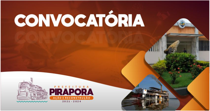 Publicada a convocação de operários do Processo Seletivo Simplificado de 2020