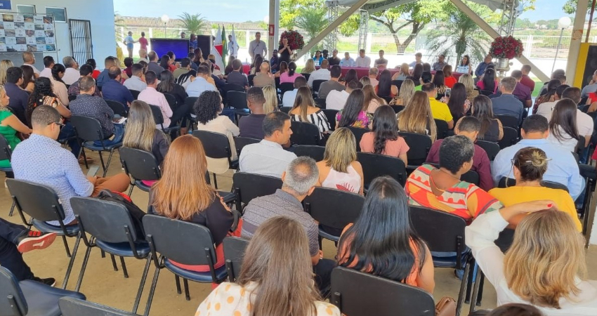 Pirapora realiza II CIB Unificada da Macrorregião Norte de Minas