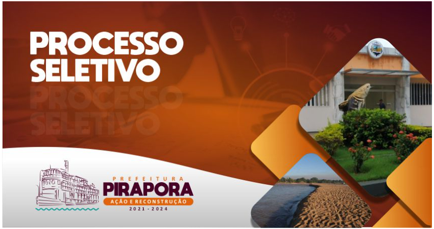 Prefeitura de Pirapora abre Processo Seletivo de 68 profissionais para a Educação