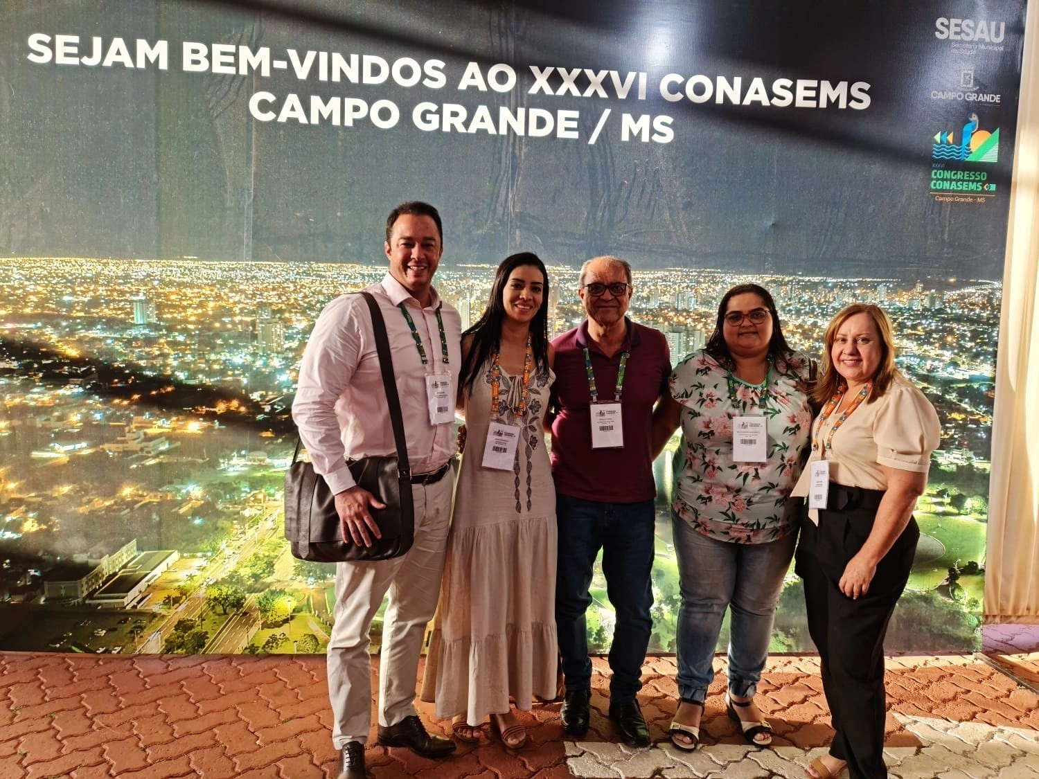 XXXVI Congresso Nacional de Secretários Municipais de Saúde – CONASEMS